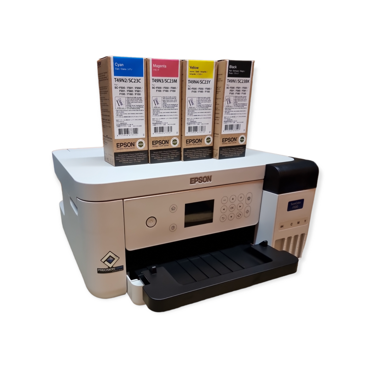 Epson SC-F100 - Imprimante SureColor F100 EPSON A4